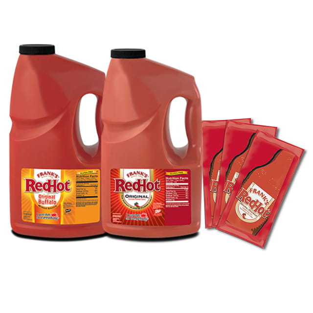 Redhot® | McCormick For Chefs®