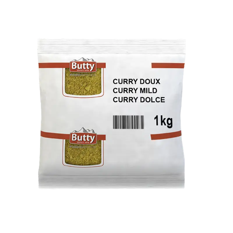 Butty Curry mild