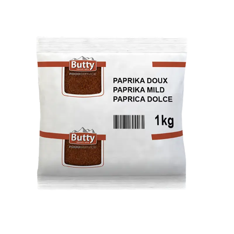 Butty Paprika mild