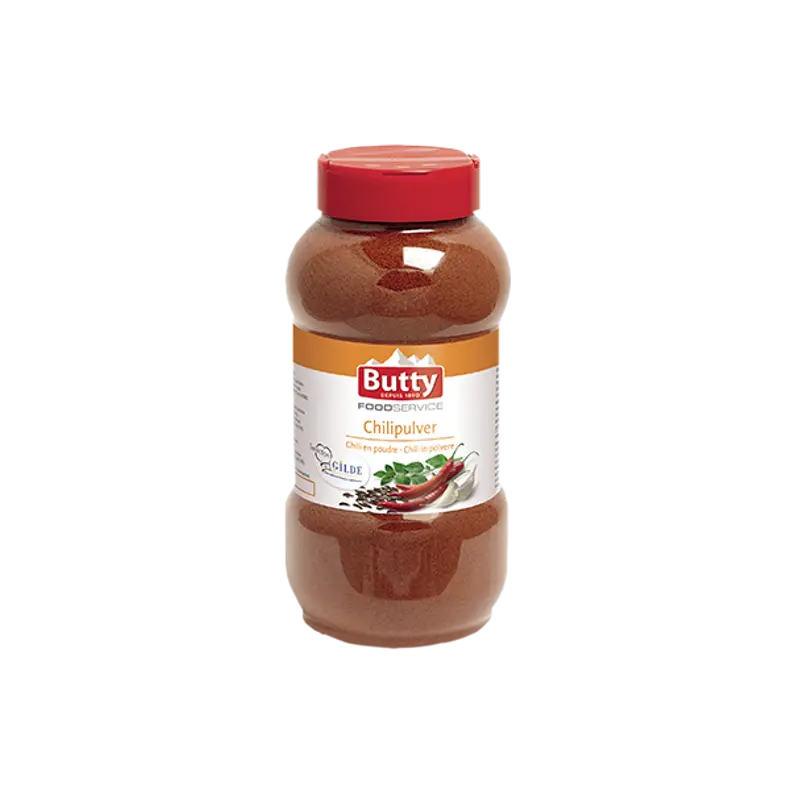 Butty-Poudre-de-Chili