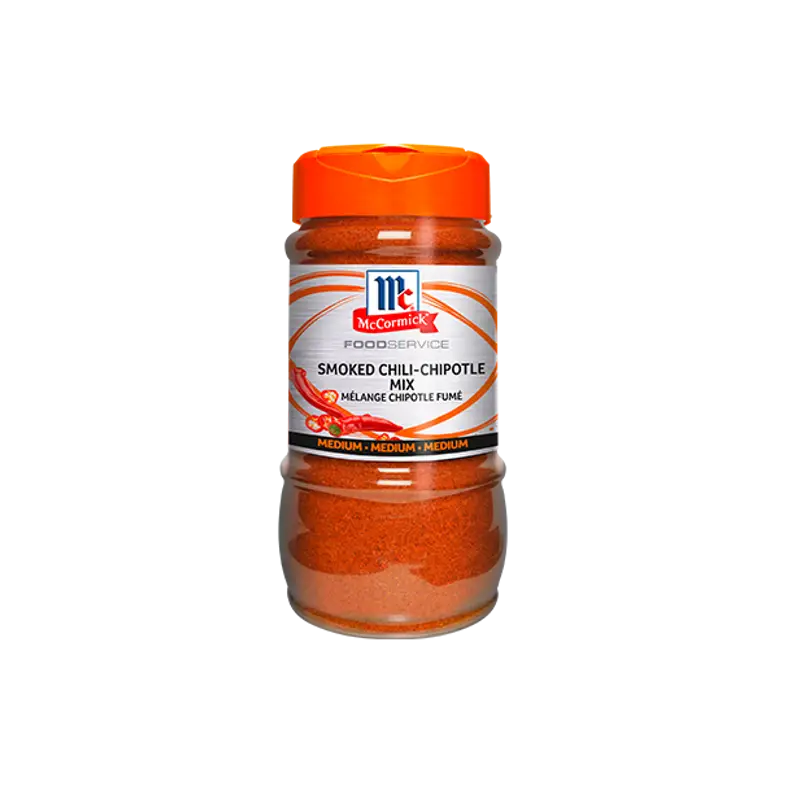 McCormick Smoked Chili-Chipotle Mix | McCormick For Chefs®