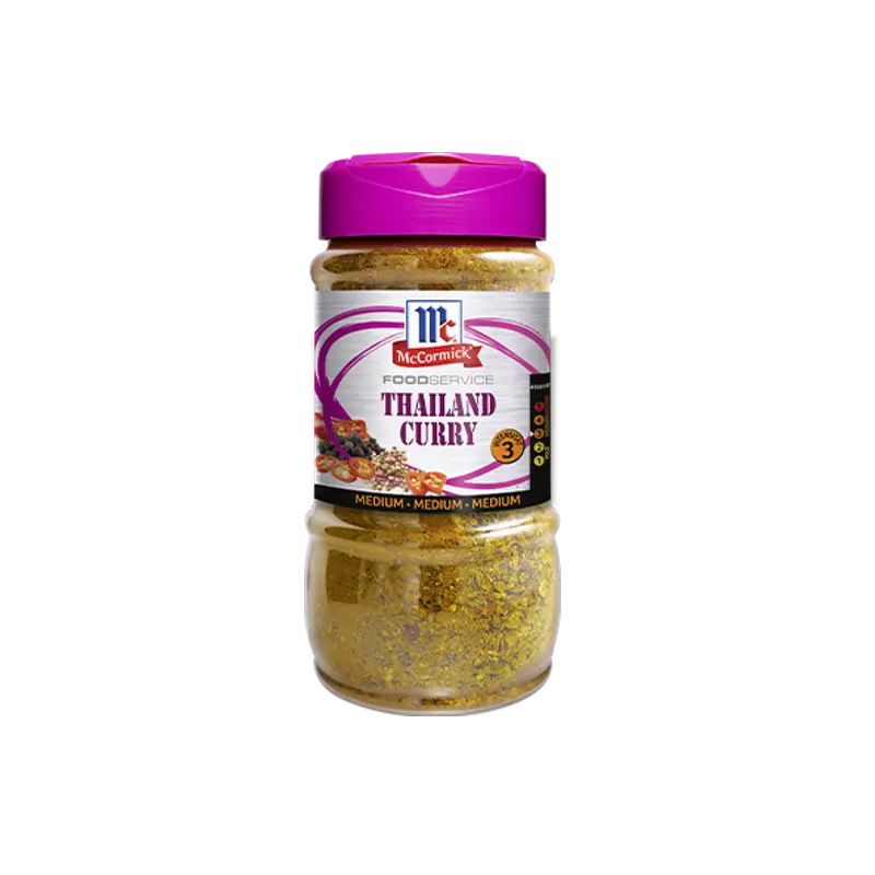 McCormick Thailand Curry