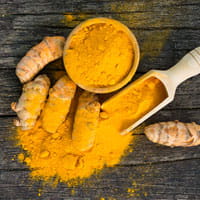 Recent Collaboration: Turmeric