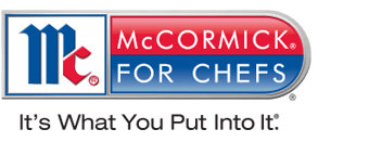 Mccormick For Chefs Logo