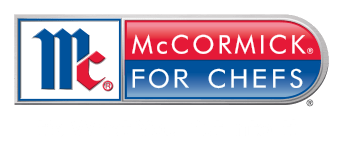  mccormick for Chef's footer background