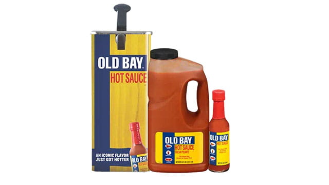 Old Bay® Hot Sauce