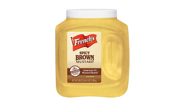 Frenchs ® Spicy Brown Mustard