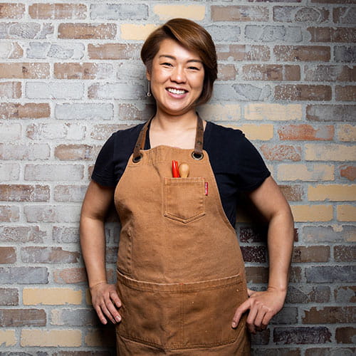 Chef Jinhee Lee