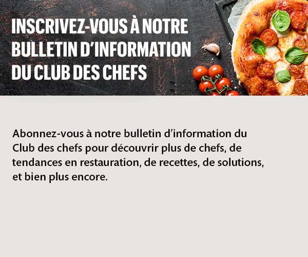 GOOD - Chefs Club Callout