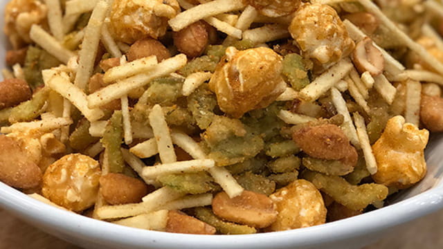 SPICY BAR SNACK MIX