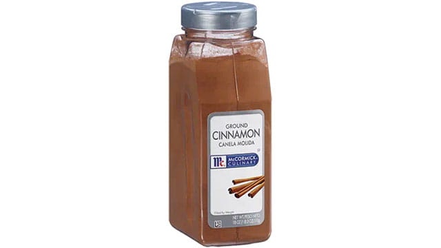 McCormick Culinary® Ground Cinnamon
