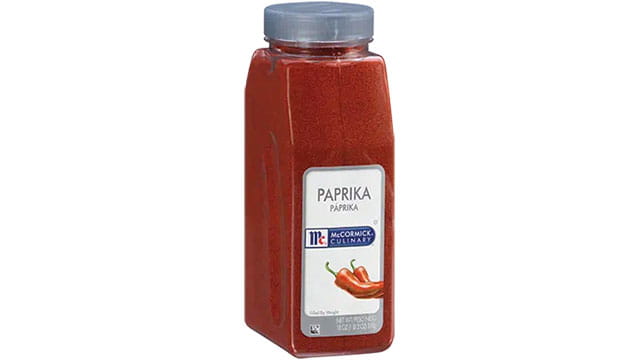 McCormick Culinary® Paprika