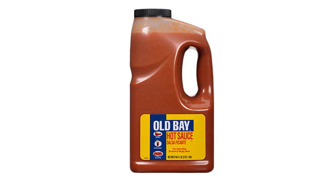 Old bay hot sauce