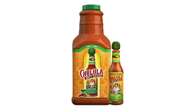 Cholula Chili Lime Hot Sauce