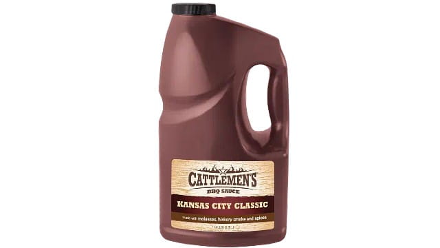 Cattlemen's Kansas City Classic® BBQ Sauce  