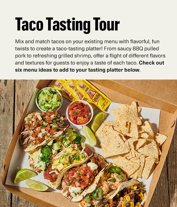 taco tasting tour