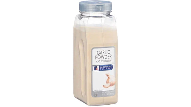 McCormick Culinary Garlic Powder