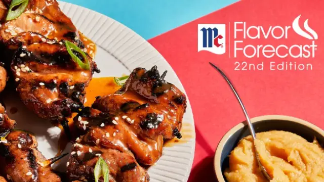 Flavor Forecast Archive | McCormick For Chefs®