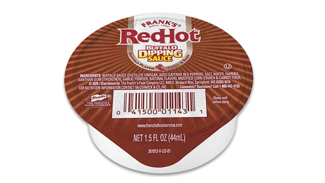 Frank's RedHot® Buffalo Dipping Sauce