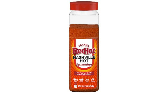 Frank's RedHot Nashville Hot Seasoning