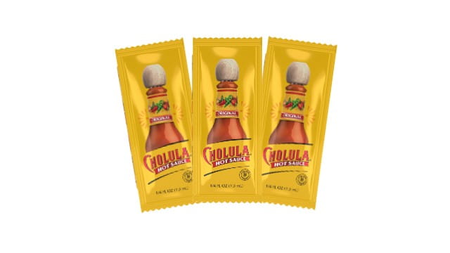 Cholula® Original Hot Sauce Packet