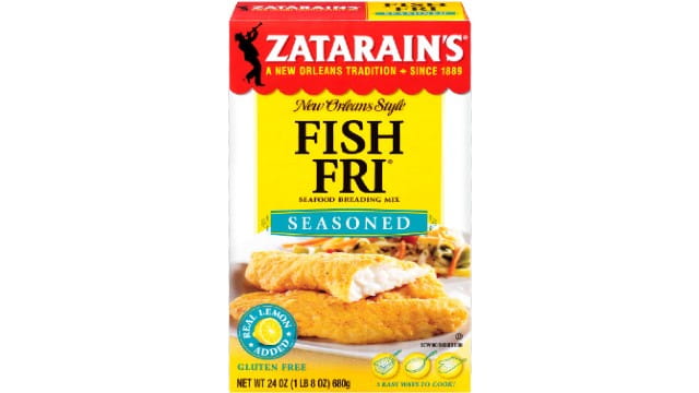Zatarain’s® Fish-Fri