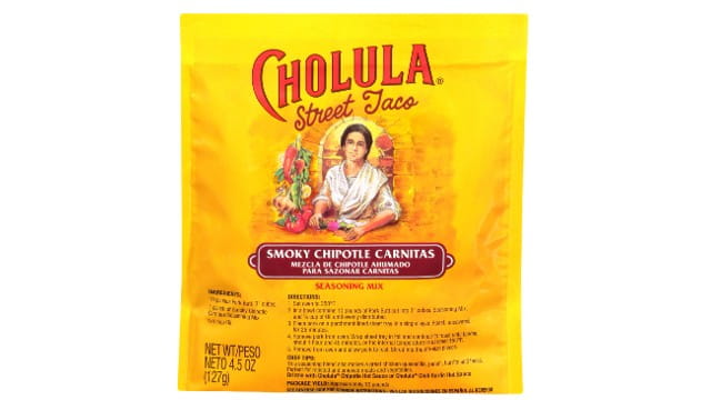 Smoky Chipotle Carnitas Seasoning Mix