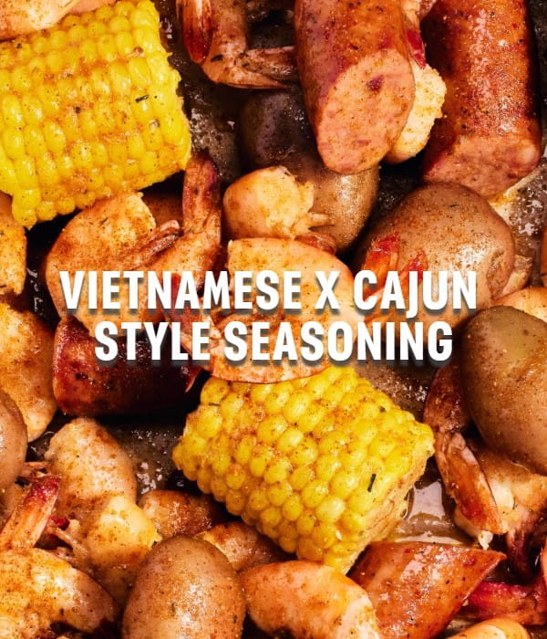 vietnamese x cajun flavor of the year 