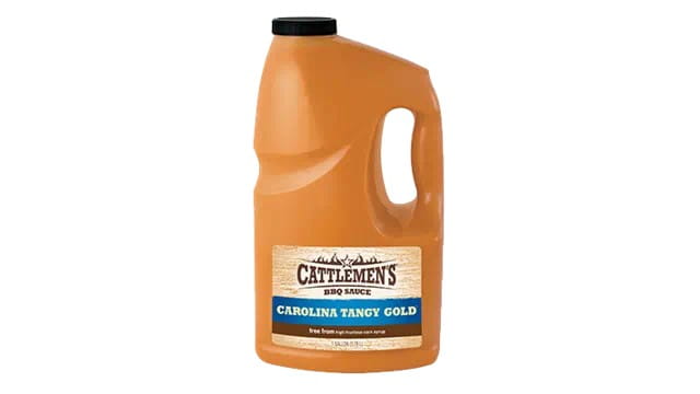 Cattlemen’s® Carolina Tangy Gold™ BBQ Sauce