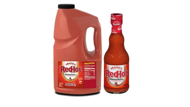 Frank’s RedHot® Original Cayenne Pepper Sauce