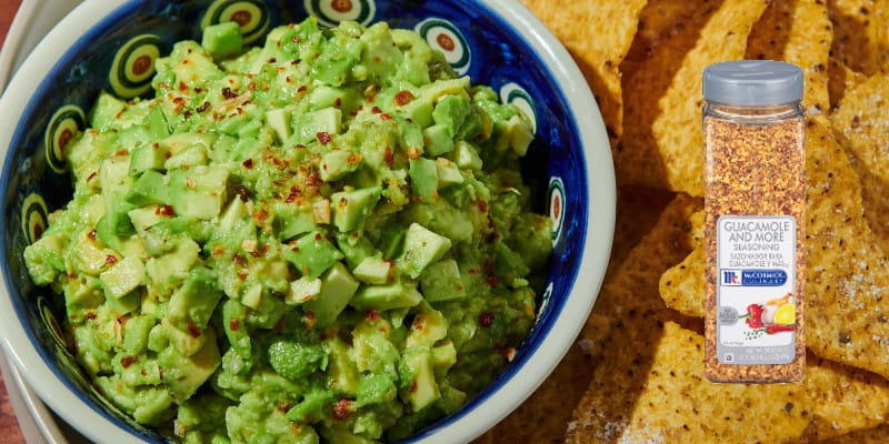 chef tip guac and more