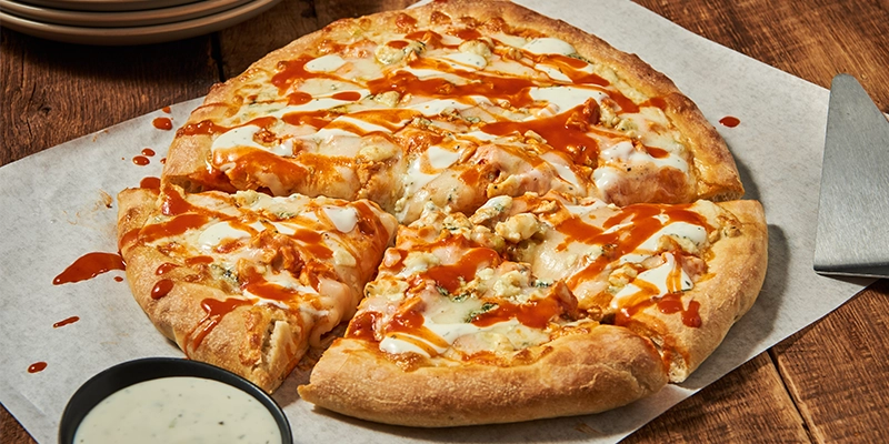 Spicy Pizza Recipes