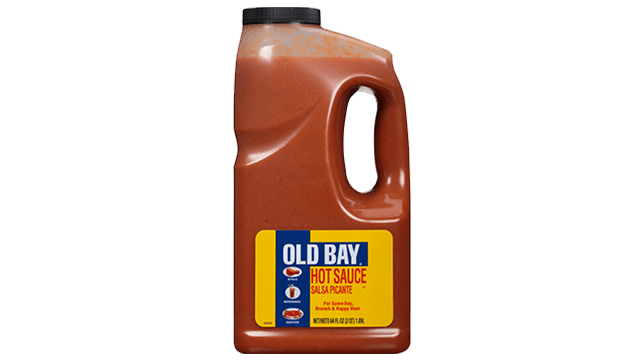 OLD BAY Hot Sauce