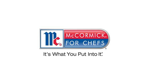 Mccormick for chefs logo