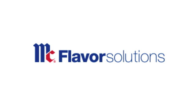 Custom flavor solutions logo