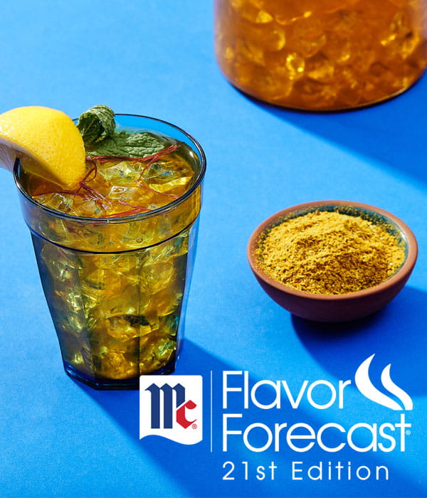 Flavor forecast 21st edition