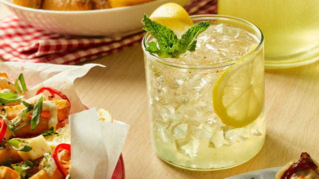 Chaat-Lemonade