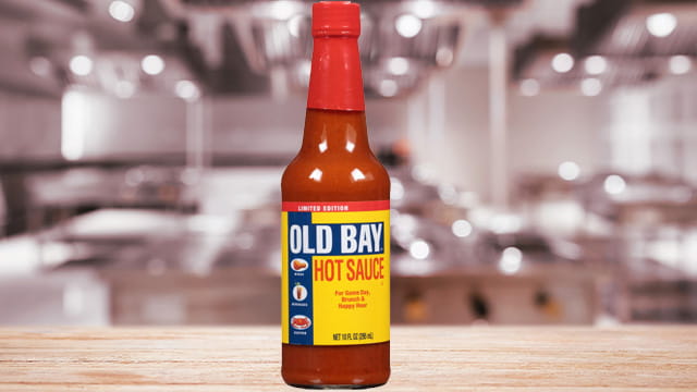 OLD BAY® Hot Sauce (10 oz)