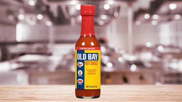 OLD BAY® Hot Sauce (5 oz)