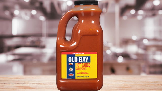 OLD BAY® Hot Sauce (64 oz)