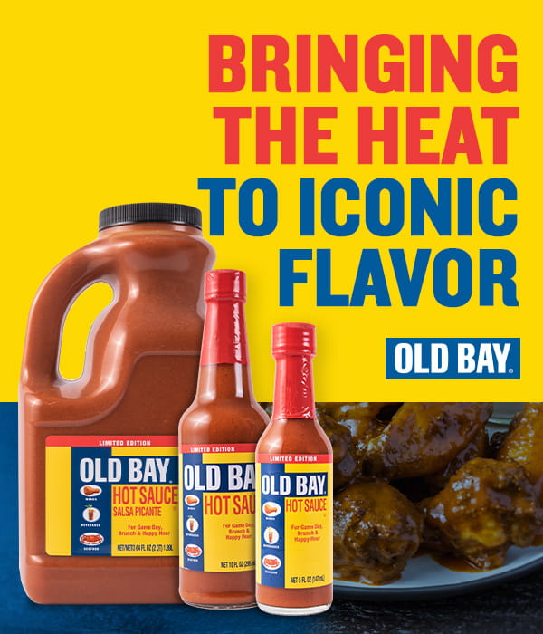 Old clearance bay sauce