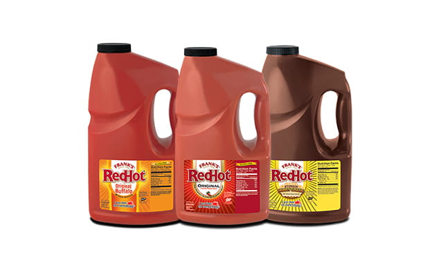 Frank's RedHot Products