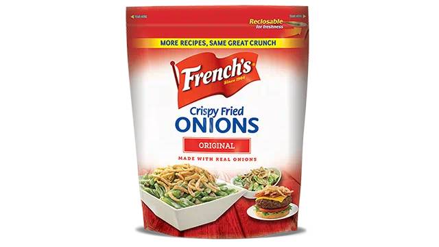 French’s® Crispy Fried Onions