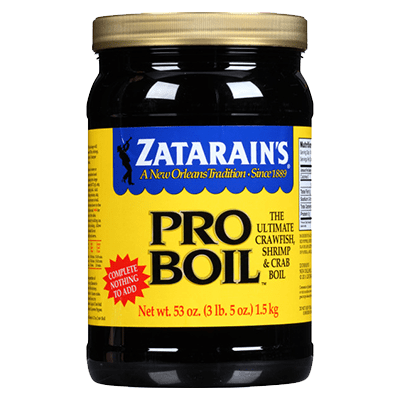 Zatarain's Pro Boil