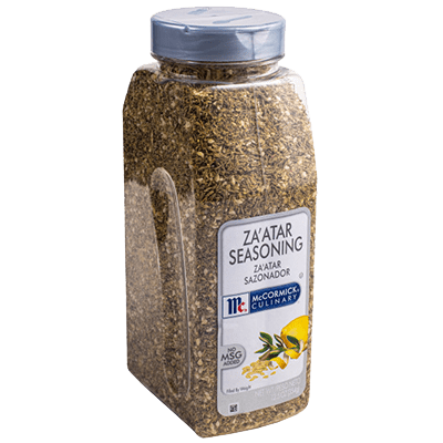 McCormick® Spices, Herbs & Flavors