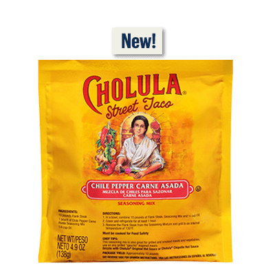 Chile Pepper Carne Asada Seasoning Mix