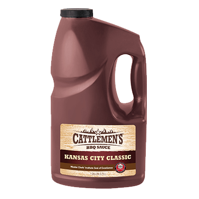Cattlemen's Cattlemen's Kansas City Classic BBQ Sauce