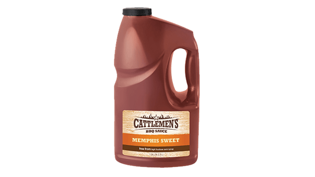 Cattlemen's Cattlemen's Memphis Sweet BBQ Sauce