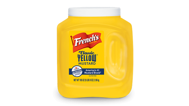 Frenchs Classic Yellow Mustard