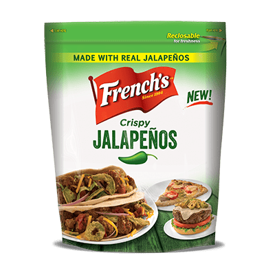 Frenchs Crispy Jalapenos